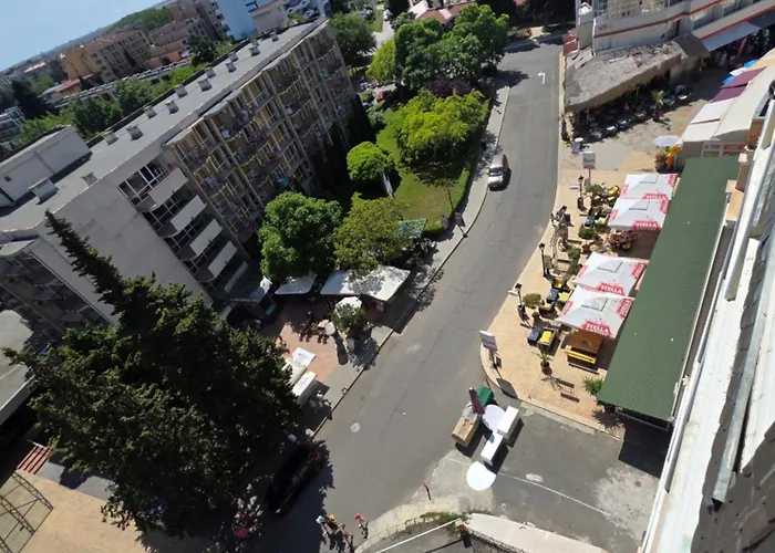 Miramar Palace Apartment Slantschew brjag