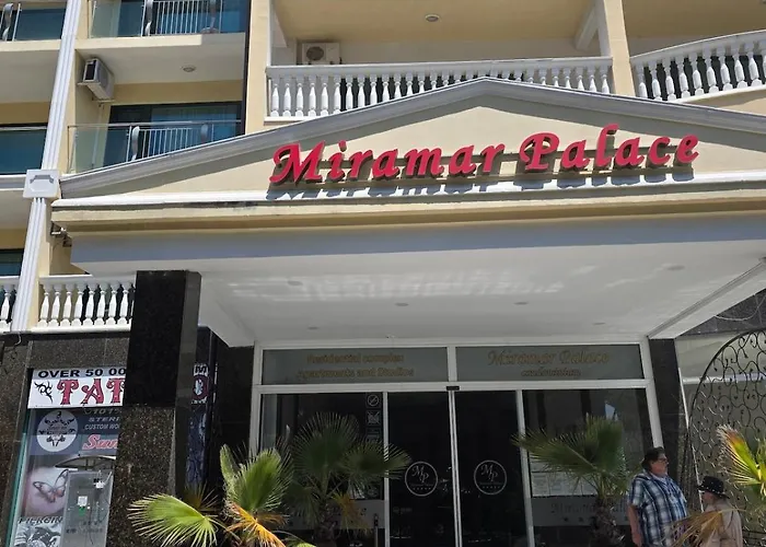 Miramar Palace Apartment Slantschew brjag