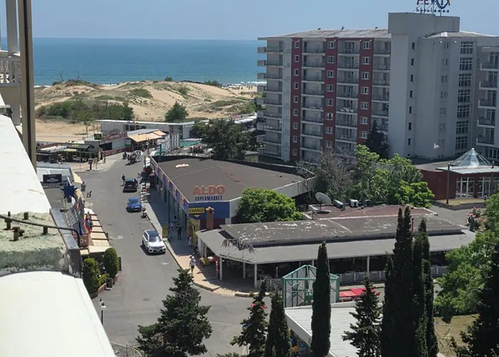 Miramar Palace Апартаменты