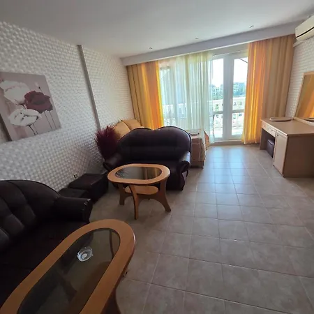 Appartamento Miramar Palace Sunny Beach