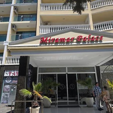 Miramar Palace Appartamento Sunny Beach